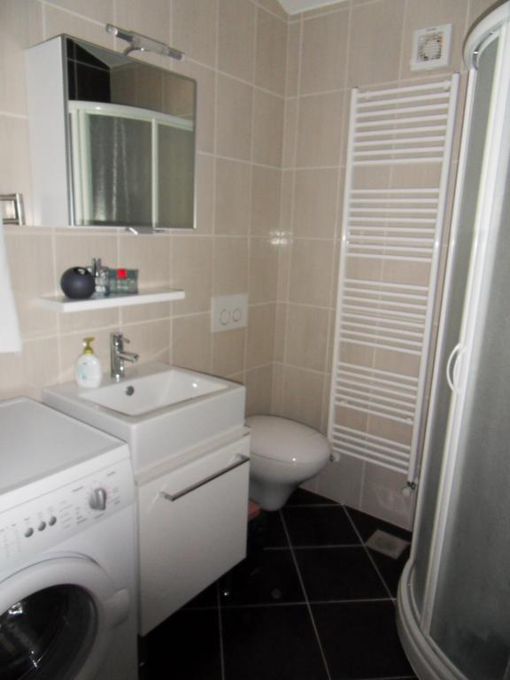 Apartma Istra Zora Sečovlje Exterior foto