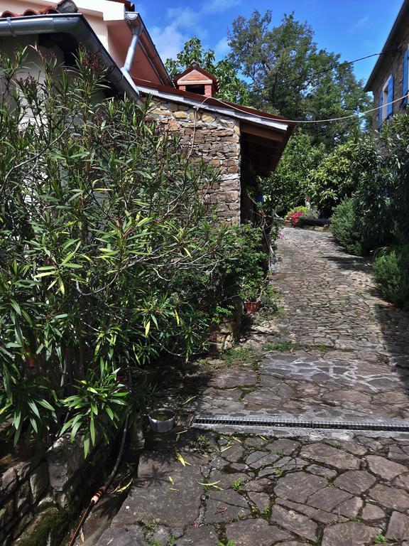 Apartma Istra Zora Sečovlje Exterior foto